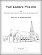 The Lord's Prayer Vocal Solo & Collections sheet music cover